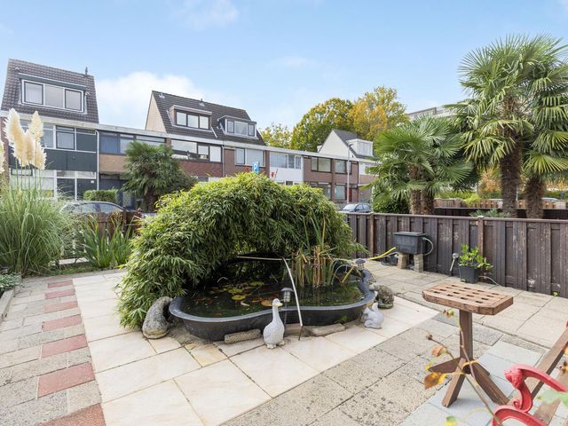 Van Langendonckstraat 35, Rotterdam