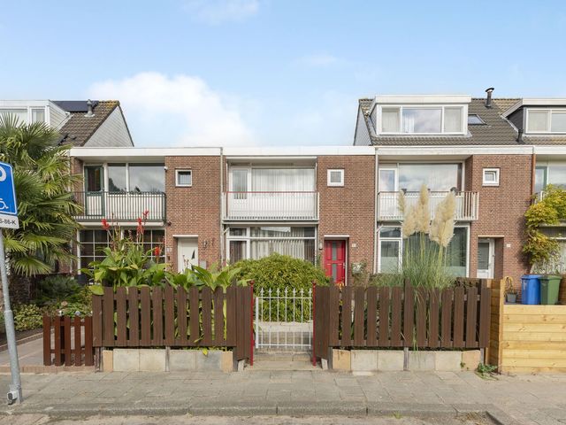 Van Langendonckstraat 35, Rotterdam