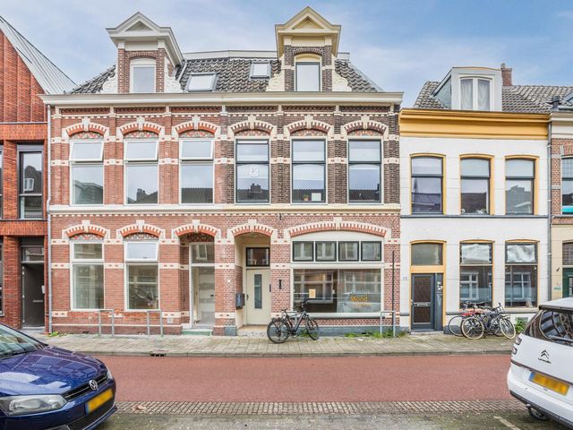Van Karnebeekstraat 111B, Zwolle