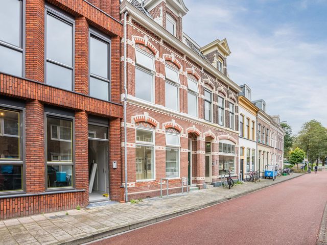 Van Karnebeekstraat 111B, Zwolle