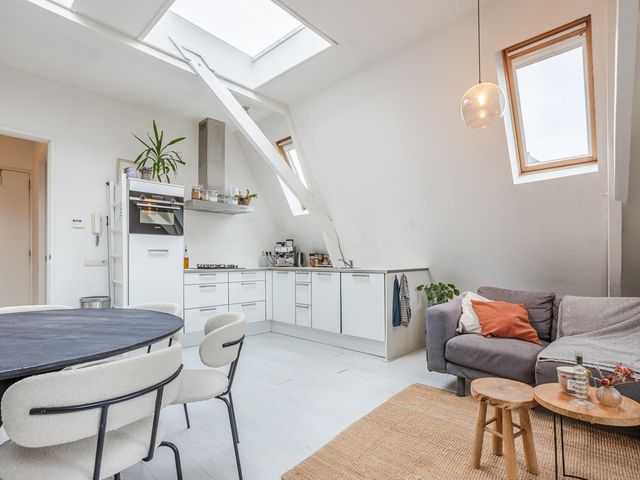 Van Karnebeekstraat 111B, Zwolle
