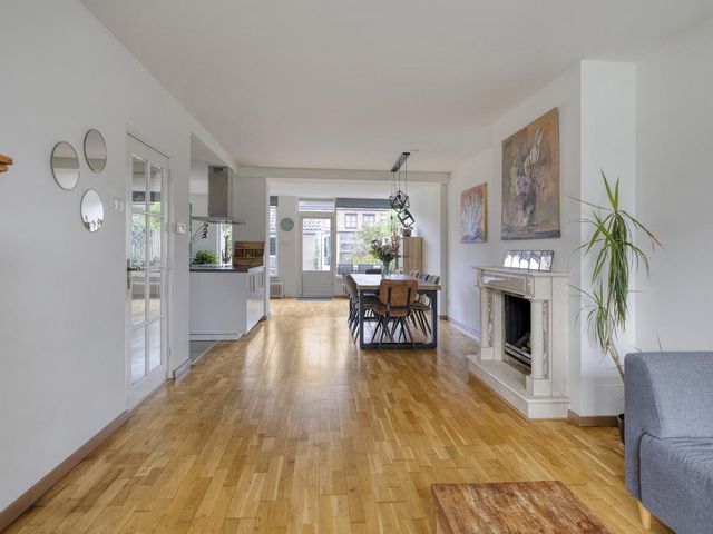 Tuinzigtlaan 118, Breda