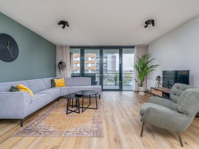Theseusstraat 147, Rotterdam