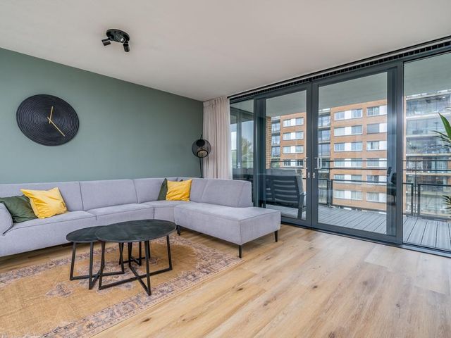 Theseusstraat 147, Rotterdam
