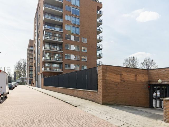Theseusstraat 147, Rotterdam