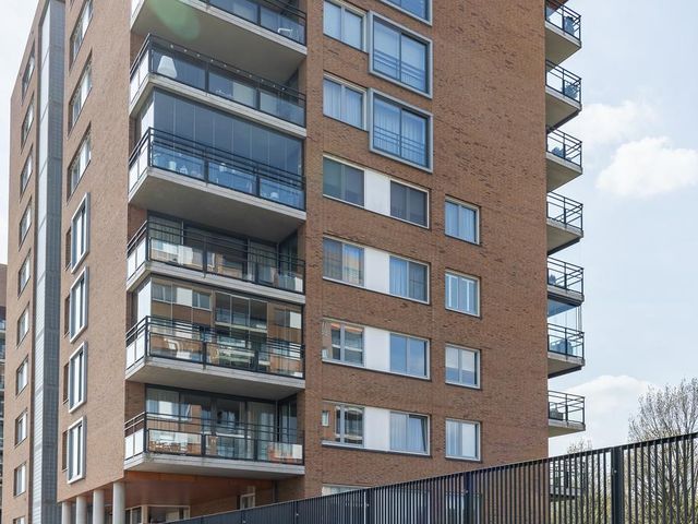 Theseusstraat 147, Rotterdam