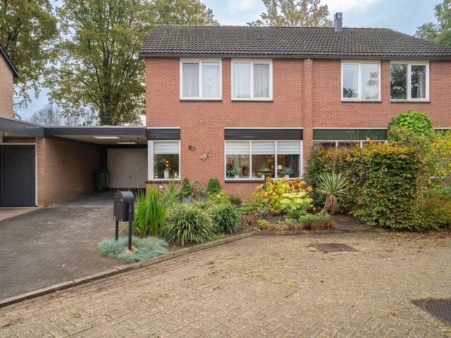 Campelhofhoek 5, Enschede