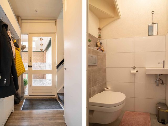 Campelhofhoek 5, Enschede