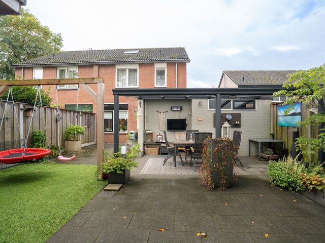 Campelhofhoek 5, Enschede