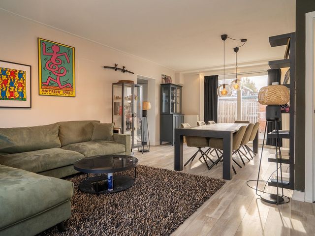 Mercuriusstraat 13, Enschede