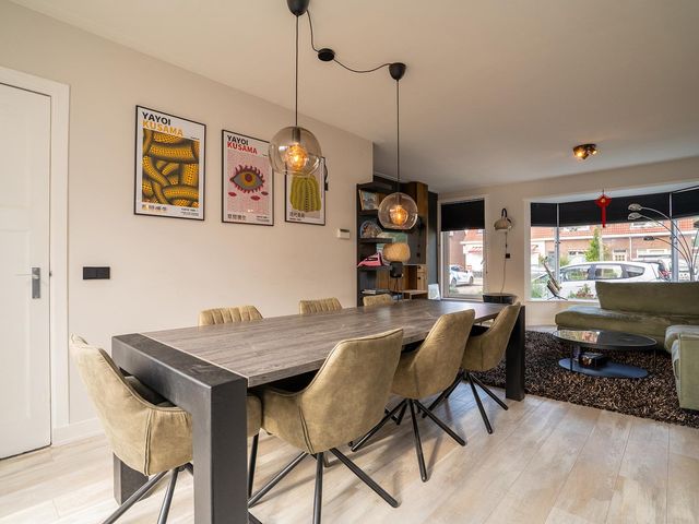 Mercuriusstraat 13, Enschede