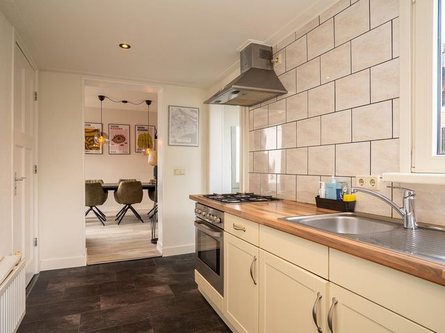 Mercuriusstraat 13, Enschede