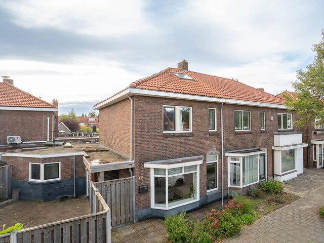 Mercuriusstraat 13, Enschede