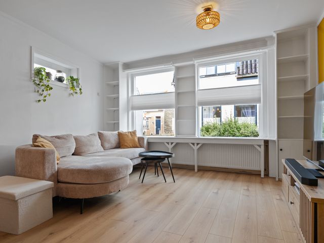 Maarten Harpertszoon Trompstraat 2, Den Helder