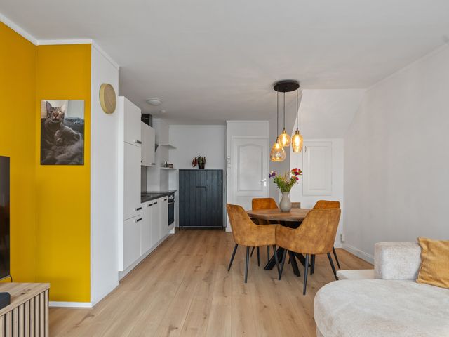 Maarten Harpertszoon Trompstraat 2, Den Helder