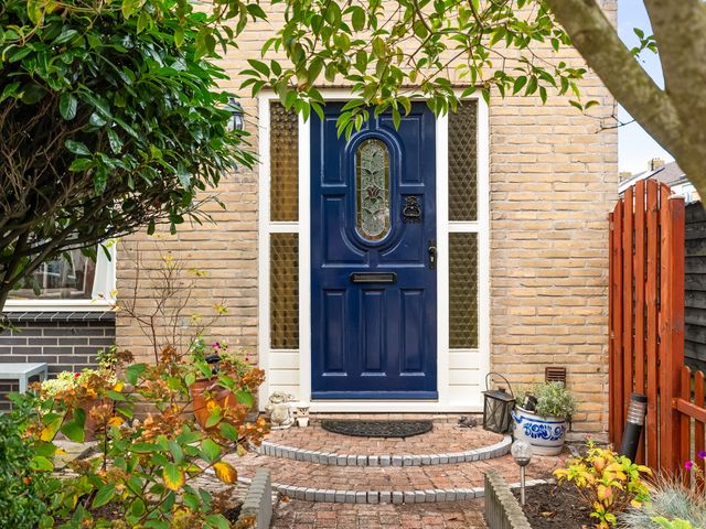 Jan de Jongstraat 71, Den Helder