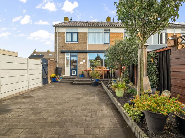 Jan de Jongstraat 71, Den Helder