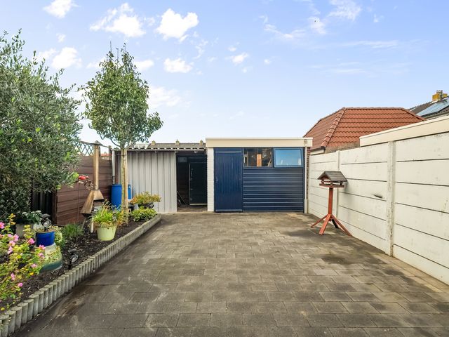 Jan de Jongstraat 71, Den Helder