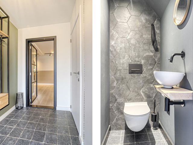 Wilhelminastraat 96, Sint Jansteen