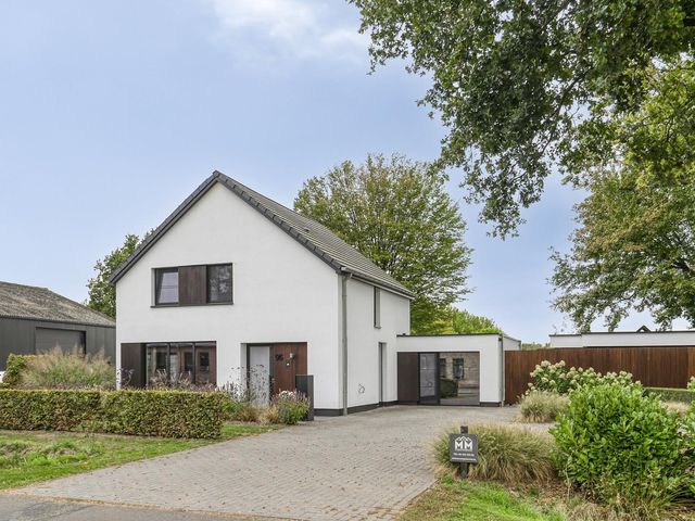 Wilhelminastraat 96, Sint Jansteen