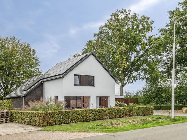 Wilhelminastraat 96, Sint Jansteen