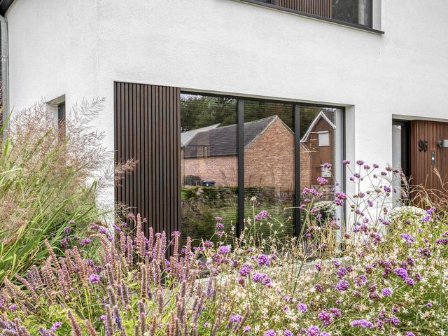 Wilhelminastraat 96, Sint Jansteen