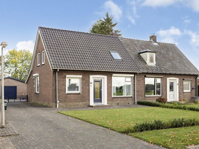 Nieuw-Amsterdamseweg 32, Schoonebeek