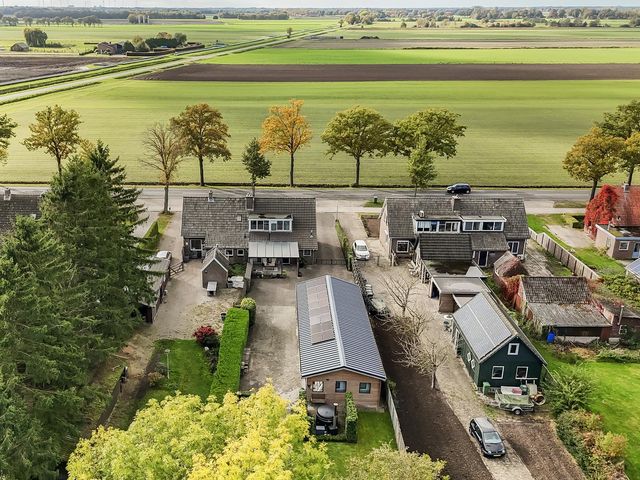 Nieuw-Amsterdamseweg 32, Schoonebeek