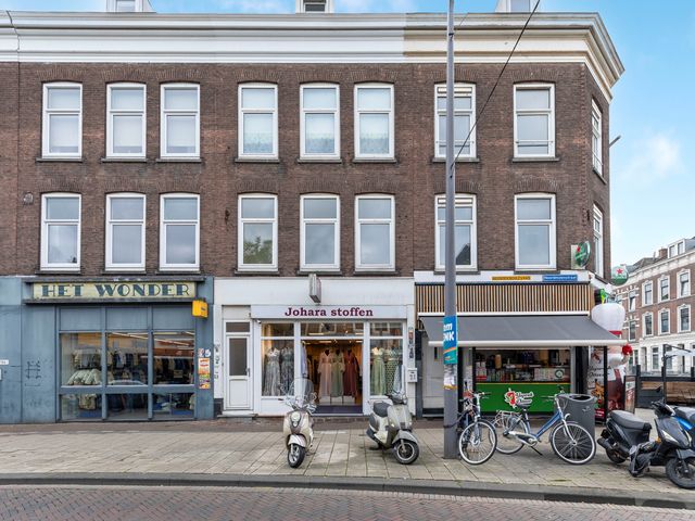Noordmolenstraat 80A, Rotterdam