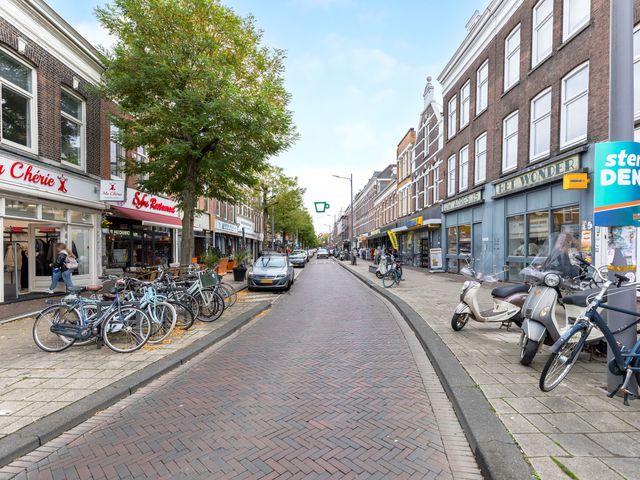 Noordmolenstraat 80A, Rotterdam