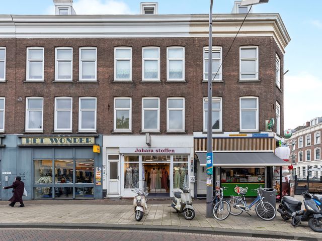 Noordmolenstraat 80A, Rotterdam