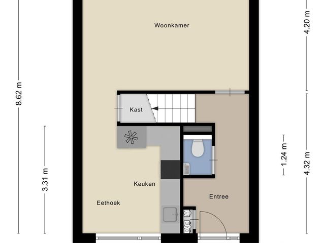 Bretagnesingel 72, Heteren