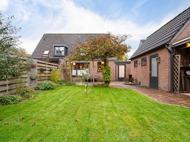 Wollegras 5, Weiteveen