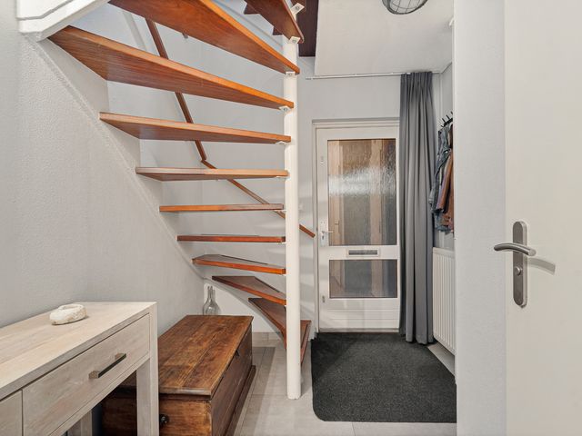 Wollegras 5, Weiteveen