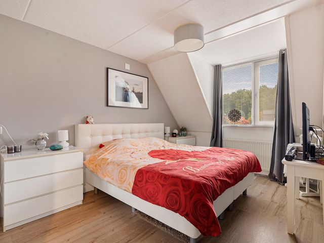 Wollegras 5, Weiteveen