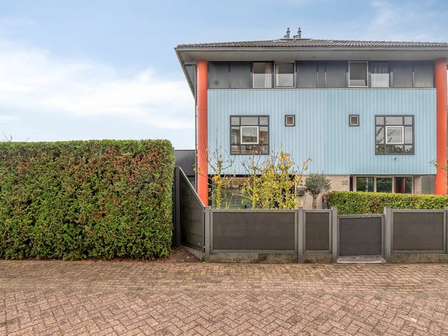 De Marke 12, Amersfoort