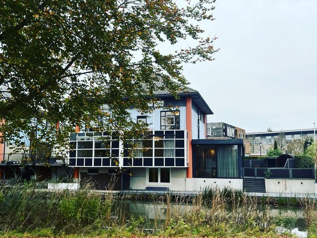 De Marke 12, Amersfoort