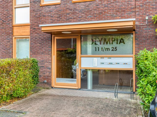Olympia 19, Driebergen-Rijsenburg