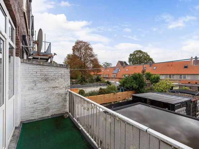 Strevelsweg 118B 01, Rotterdam