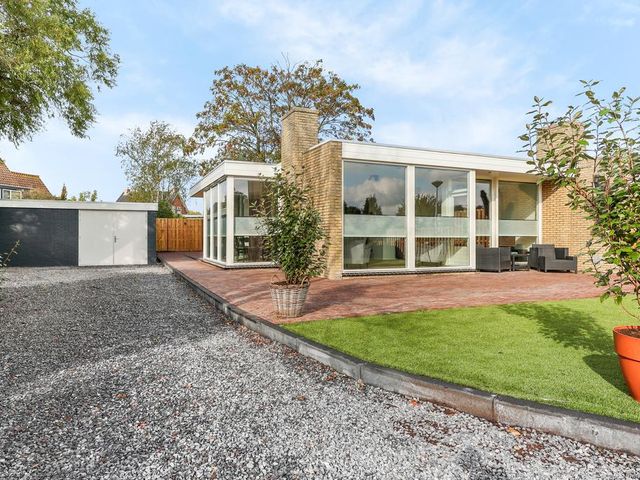 Oranje Nassauplantsoen 21, Benthuizen