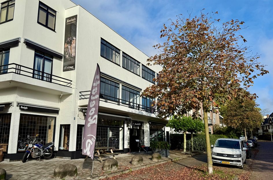 G.A. van Nispenstraat 3