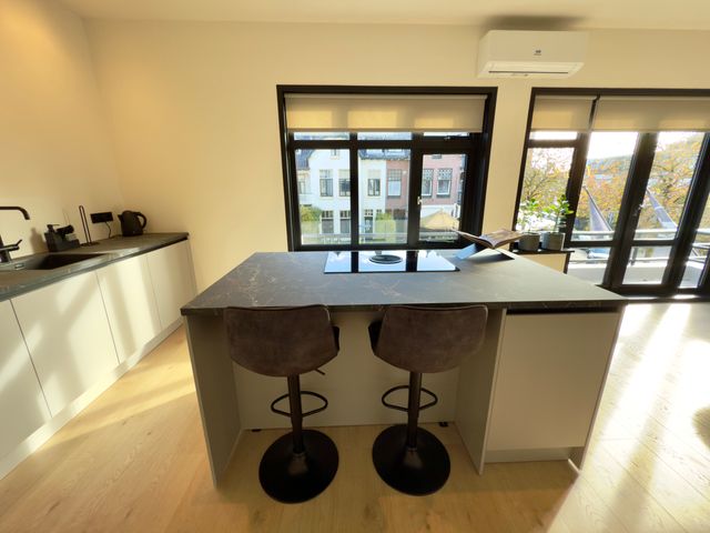 G.A. van Nispenstraat 3, Arnhem