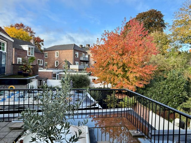 G.A. van Nispenstraat 3, Arnhem