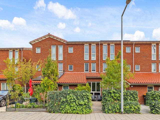 Bellemeerstraat 25, Den Haag