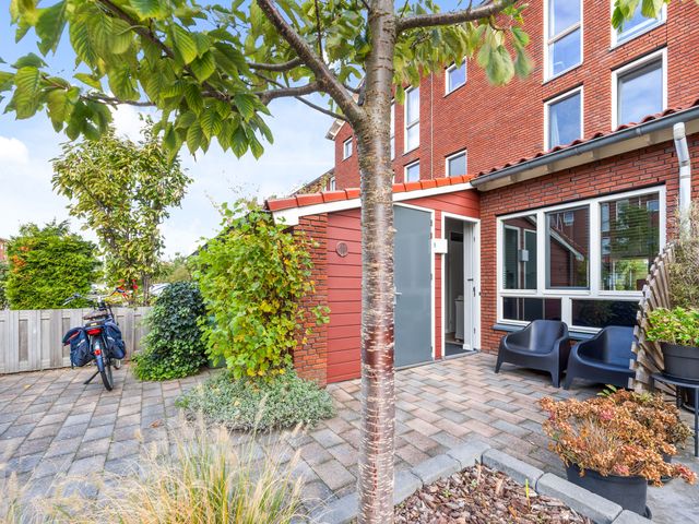 Bellemeerstraat 25, Den Haag