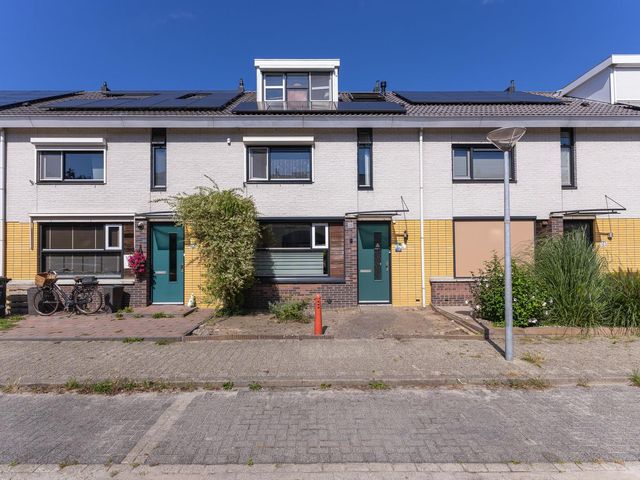 Han Hoekstrahof 164, Hoorn