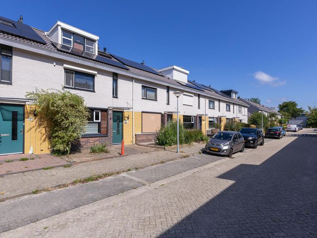 Han Hoekstrahof 164, Hoorn