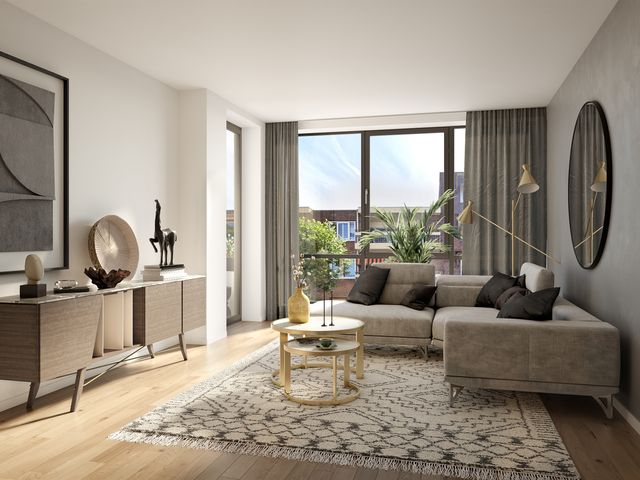 Verspronckweg 150D39, Haarlem