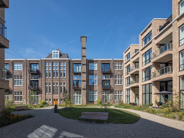 Verspronckweg 150D39, Haarlem