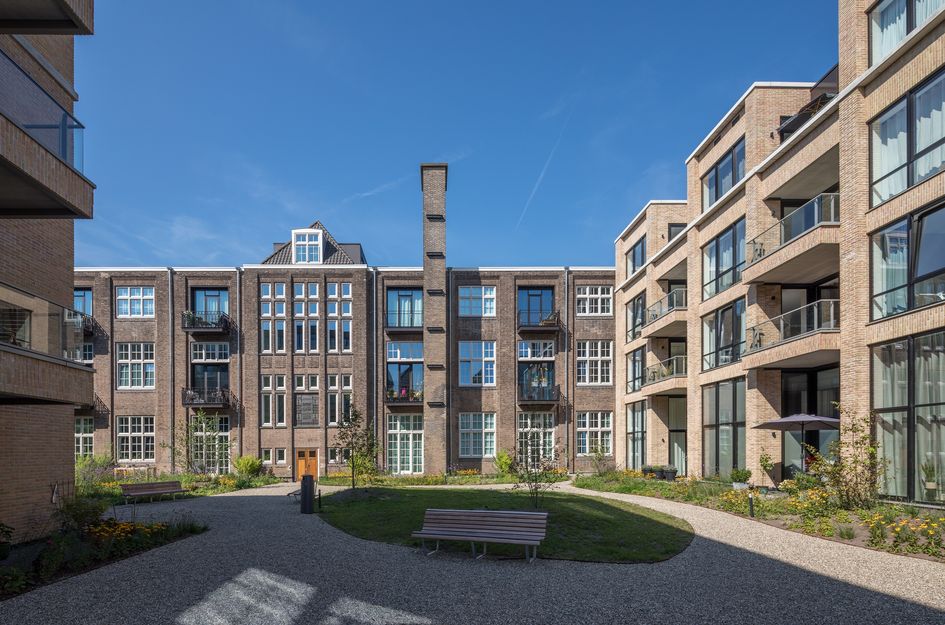 Verspronckweg 150D39